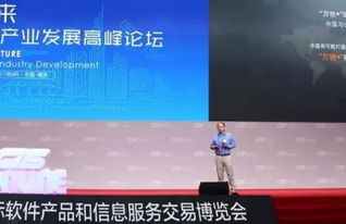 第十三屆中國南京軟博會開幕，聚焦互聯網信息服務新趨勢